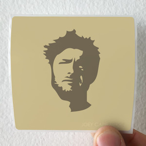 Joey Cape Bridge 1 Album Cover Sticker