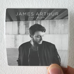 James Arthur Can I Be Him Sjur Remix 1 Album Cover Sticker James Arthur Can I Be Him Sjur Remix 1 Album Cover Sticker