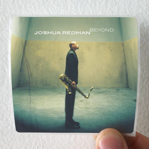 Joshua Redman Beyond Album Cover Sticker