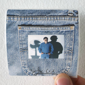 Jose Cid De Par Em Par Album Cover Sticker