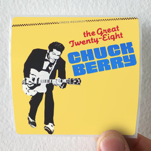 Chuck-Berry-The-Great-Twenty-Eight-Album-Cover-Sticker