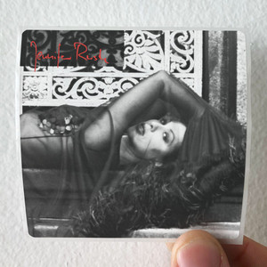 Jennifer Rush Jennifer Rush 92 Album Cover Sticker