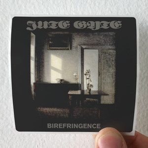 Jute Gyte Birefringence Album Cover Sticker