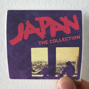 Japan The Collection 1 Album Cover Sticker Japan The Collection 1 Album Cover Sticker