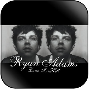 Ryan Adams Love Is Hell-2 Album Cover Sticker Album Cover Sticker Ryan Adams Love Is Hell-2 Album Cover Sticker Album Cover Sticker