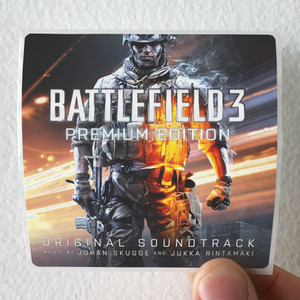 Battlefield 4 (Original Soundtrack), Johan Skugge & Jukka Rintamäki