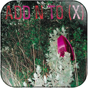 Add N to X Add Insult To Injury Album Cover Sticker Album Cover Sticker Add N to X Add Insult To Injury Album Cover Sticker Album Cover Sticker
