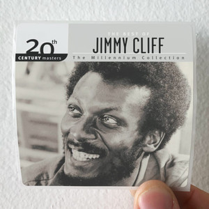 Jimmy Cliff 20Th Century Masters The Millennium Collection The Best Of J Album Cover Sticker Jimmy Cliff 20Th Century Masters The Millennium Collection The Best Of J Album Cover Sticker