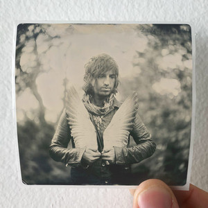 Joseph Arthur The Ballad Of Boogie Christ Album Cover Sticker Joseph Arthur The Ballad Of Boogie Christ Album Cover Sticker