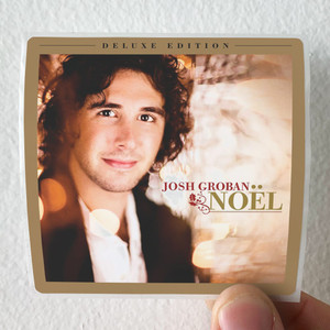 Josh Groban Nol Album Cover Sticker