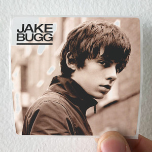 Jake Bugg Jake Bugg Album Cover Sticker