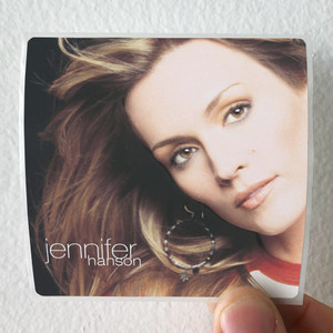 Jennifer Hanson Jennifer Hanson Album Cover Sticker Jennifer Hanson Jennifer Hanson Album Cover Sticker