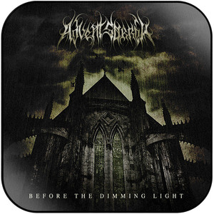 Advent Sorrow Before The Dimming Light Ep Album Cover Sticker Album Cover Sticker