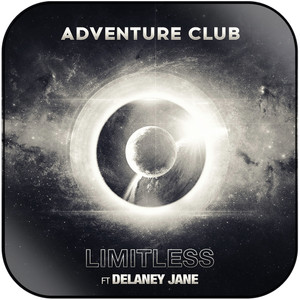Adventure Club Limitless Album Cover Sticker Album Cover Sticker Adventure Club Limitless Album Cover Sticker Album Cover Sticker