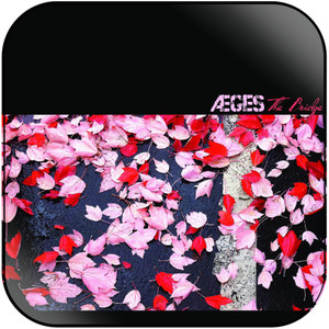 Aeges The Bridge Album Cover Sticker Album Cover Sticker Aeges The Bridge Album Cover Sticker Album Cover Sticker