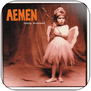 Aemen Fooly Dressed Album Cover Sticker Album Cover Sticker Aemen Fooly Dressed Album Cover Sticker Album Cover Sticker