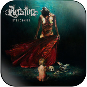 Aenaon Hypnosophy Album Cover Sticker Album Cover Sticker
