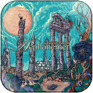 Aephanemer Memento Mori Album Cover Sticker Album Cover Sticker Aephanemer Memento Mori Album Cover Sticker Album Cover Sticker