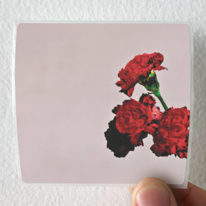 John Legend Love In The Future Album Cover Sticker John Legend Love In The Future Album Cover Sticker