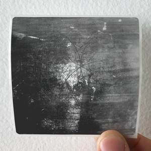 Judd Madden Drone Mix Album Cover Sticker