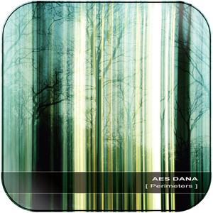 Aes Dana Perimeters Album Cover Sticker Album Cover Sticker Aes Dana Perimeters Album Cover Sticker Album Cover Sticker