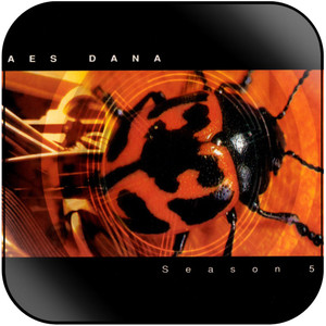 Aes Dana Season 5-1 Album Cover Sticker Album Cover Sticker Aes Dana Season 5-1 Album Cover Sticker Album Cover Sticker