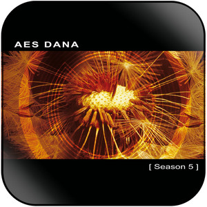Aes Dana Season 5-2 Album Cover Sticker Album Cover Sticker