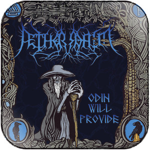 Aether Realm Odin Will Provide Album Cover Sticker Album Cover Sticker Aether Realm Odin Will Provide Album Cover Sticker Album Cover Sticker