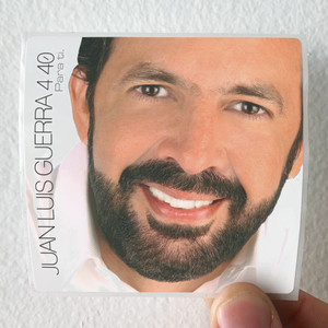 Juan Luis Guerray 440 Para Ti Album Cover Sticker
