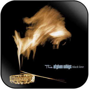 The Afghan Whigs Black Love-1 Album Cover Sticker Album Cover Sticker