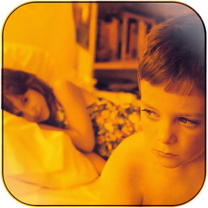 The Afghan Whigs Gentlemen Album Cover Sticker Album Cover Sticker The Afghan Whigs Gentlemen Album Cover Sticker Album Cover Sticker