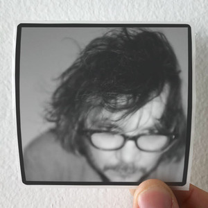Jeff Tweedy Warmer Album Cover Sticker