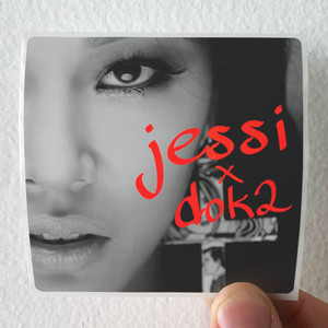Jessi  1 Album Cover Sticker