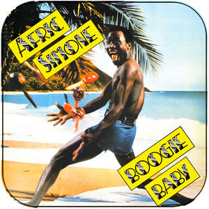 Afric Simone Boogie Baby Album Cover Sticker Album Cover Sticker Afric Simone Boogie Baby Album Cover Sticker Album Cover Sticker