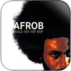 Afrob Rolle Mit Hip Hop Album Cover Sticker Album Cover Sticker Afrob Rolle Mit Hip Hop Album Cover Sticker Album Cover Sticker