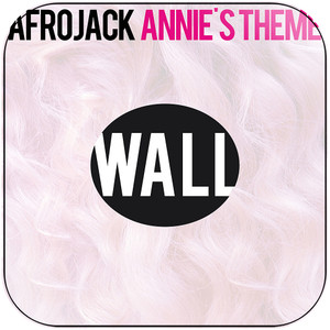 Afrojack Annies Theme Album Cover Sticker Album Cover Sticker Afrojack Annies Theme Album Cover Sticker Album Cover Sticker