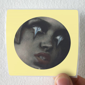 Jan Verstraeten Cheap Dreams Album Cover Sticker