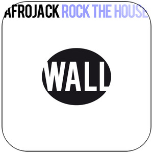 Afrojack Rock The House Album Cover Sticker Album Cover Sticker Afrojack Rock The House Album Cover Sticker Album Cover Sticker