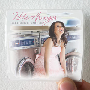Katie Armiger Confessions Of A Nice Girl Album Cover Sticker Katie Armiger Confessions Of A Nice Girl Album Cover Sticker