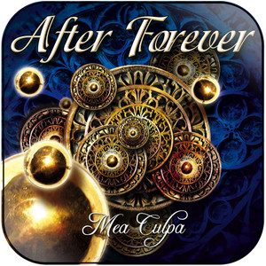 After Forever Mea Culpa Disc 1 Album Cover Sticker Album Cover Sticker After Forever Mea Culpa Disc 1 Album Cover Sticker Album Cover Sticker