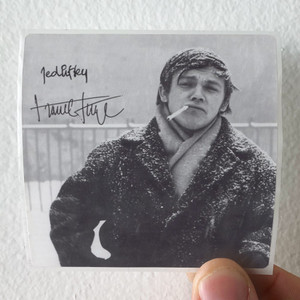 Karel Kryl Jedfky Album Cover Sticker