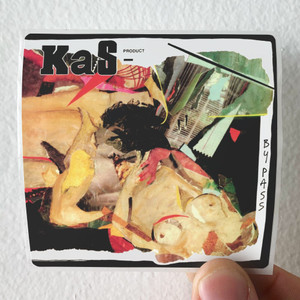 KaS Product By Pass Album Cover Sticker
