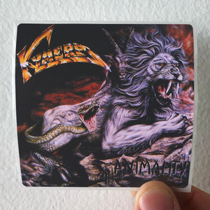 Kymera Animality Album Cover Sticker