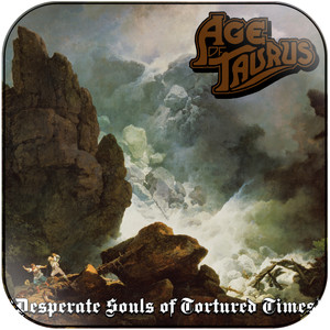 Age of Taurus Desperate Souls Of Tortured Times Album Cover Sticker Album Cover Sticker Age of Taurus Desperate Souls Of Tortured Times Album Cover Sticker Album Cover Sticker