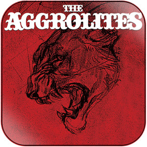 The Aggrolites The Aggrolites Album Cover Sticker Album Cover Sticker The Aggrolites The Aggrolites Album Cover Sticker Album Cover Sticker