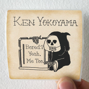 Ken Yokoyama Bored? Yeah. Me Too Tシャツ Amazon.co.jp: bored? yeah, me too T-shirt KEN YOKOYAMA XL