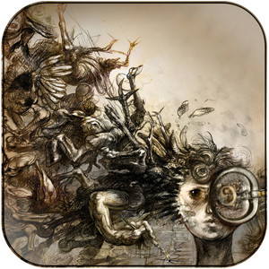 The Agonist Prisoners Album Cover Sticker Album Cover Sticker The Agonist Prisoners Album Cover Sticker Album Cover Sticker