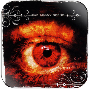 The Agony Scene The Agony Scene Album Cover Sticker Album Cover Sticker The Agony Scene The Agony Scene Album Cover Sticker Album Cover Sticker