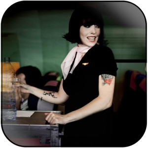 Agua de Annique Air-1 Album Cover Sticker Album Cover Sticker