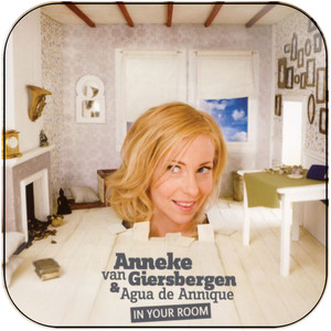 Agua de Annique In Your Room Album Cover Sticker Album Cover Sticker